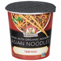 Dr.McDougalls Teriyaki Noodles Perspective: Main