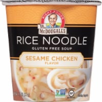 Dr. McDougall's Asian Soup Sesame Chicken Flavor