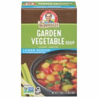 Dr. McDougall's Low Sodium Garden Vegetable Soup