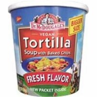 Dr. McDougall's Tortilla Style Organic Gluten Free Soup