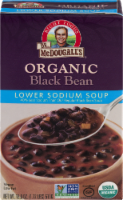 Dr. McDougall's Organic Black Bean Lower Sodium Soup