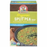 Dr McDougall's Organic Low Sodium Split Pea Soup