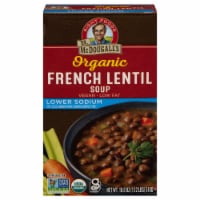 Dr. Mcdougall's Organic Lower Sodium French Lentil Soup