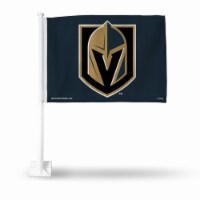 Caseys Vegas Golden Knights Car Flag Perspective: Main