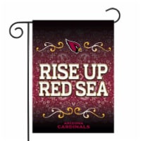 Rico GF3601 13 x 18 in. NFL Arizona Cardinals Garden Flag