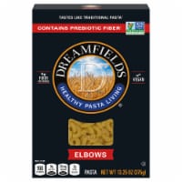Dreamfields Vegan with Fiber Elbows Pasta