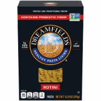 Dreamfields Vegan with Fiber Rotini Pasta Perspective: Main