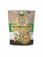 Exclusively Dog Cookies Peanut Butter Best Buddy Bits