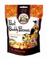 Exclusively Dog® Best Buddy Bones Cheese Flavor Dog Treats