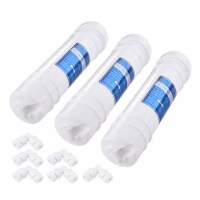 Replacement Water Filters PP GAC CTO RO UF Water Purifer Stage 1-3 3PCS