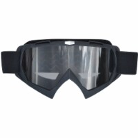 AHR GOG01 Motorcycle Goggles Riding Motocross Snowmobile Dirt Bike Off Road ATV Lens