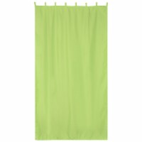 Yescom 54 x120 Outdoor Curtain Panel Tab Top UV30+ Pergola Backyard Gazebo 1 Piece