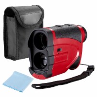 Yescom 1000 Yards 6x Golf Rangefinder Accurate Scan Flag-lock Speed Slope Angle Hunting