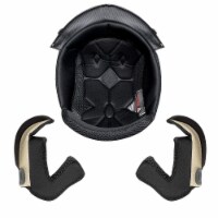 AHR Replacement Top Liner and Cheek Pads Kit for RUN-M1 Size M