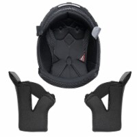 AHR Replacement Top Liner and Cheek Pads Kit for Run-F Size M
