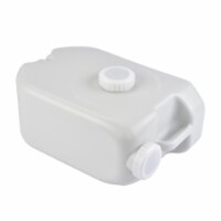 Yescom 24L Portable Water Tank Water Storage Container HDPE for Camping Sink Picnic
