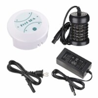 Yescom Ionic Detox Foot Bath Spa Machine Cleanse Array Kit Health Care Personal Home
