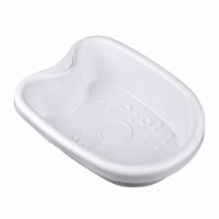 Yescom Ionic Detox Foot Bath Tub Massage Basin for Detox Foot Spa Machine Health Care