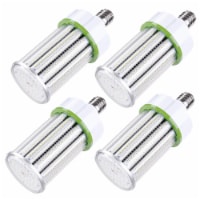 100W LED Corn Light Bulb 5000K Daylight White E39 Garage Factory Workshop 4 Pack