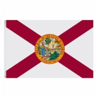 3x5 Ft Florida State Flag Banner Polyester Fade Resistant Grommet Indoor Outdoor