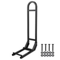 Yescom Golf Cart Rear Seat Safety Grab Bar Rear U-shaped Handle With Mounting Hardware For