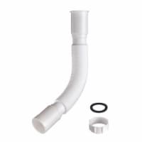 Wash Basin Drain Hose Kit Extendable Drainpipe Shampoo Bowl Accessory for Salon