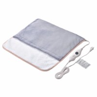 Yescom22 x 20 Electric Heated Foot Warmer Pad 3 Heat Settings Back Cramps Relief Home