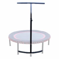 LEAPS & REBOUNDS 48  Adjustable Stabilizer Bar for Fitness Trampolines, Bar Only