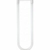 Maxlite U-Bend LED Bulb,120 to 277VAC,347VAC,13W  U13T8DF250