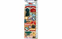Paper House Sticker Cardstock Volleyball