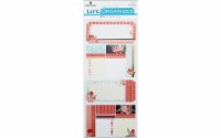 Paper House Life Org Sticker Label Everyday Moment
