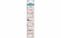 Paper House Life Org Sticker Tracker Bubble Floral