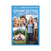 Hallmark Channel 2-Movie Collection (DVD) Perspective: Main