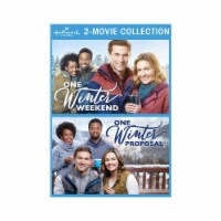 Hallmark 2-Movie Collection: One Winter Weekend & One Winter Proposal (DVD) Perspective: Main