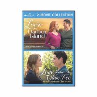 Love on Harbor Island & Love Under the Olive Tree (2020 - DVD) Perspective: Main