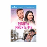 Right In Front Of Me (2021 - DVD) Perspective: Main