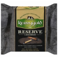 Kerrygold® Reserve Cheddar Natural Cheese Perspective: Main