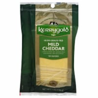 Kerrygold Mild Cheddar Cheese Slices