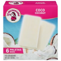 La Michoacana Coco Ice Cream Bars Perspective: Main
