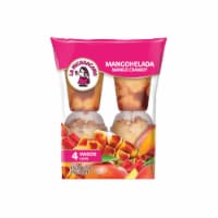 La Michoacana™ Mangohelada Mango Chamoy Cups Perspective: Main