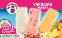 La Michoacana™ Variety Paletas Mini Ice Cream Bars