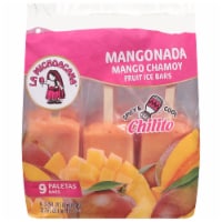 La Michoacana Mango Paletas Frozen Fruit Bars