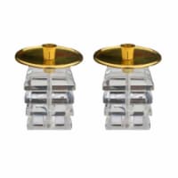 R16 Home Furniture RMSA-03 Rococo Candle Sticks