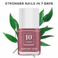 10FREE Polish+Nail Growth Serum STRONGER NAILS IN 7 DAYS - MAUVE-ING MOUNTAINS