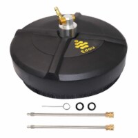 EDOU 15  Pressure Washer Surface Cleaner|Composite|HEAVY DUTY|4,000 PSI Max