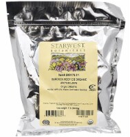 Starwest Botanicals  Organic Burdock Root Cut and Sifted