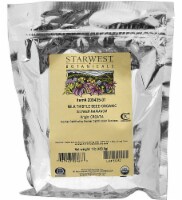 Starwest Botanicals  Organic Milk Thistle Seed Whole