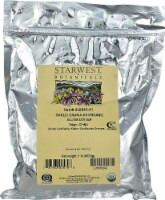 Starwest Botanicals  Organic Garlic Granules