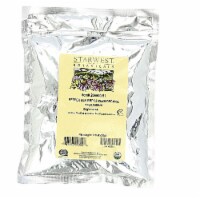Starwest Botanicals  Organic Pepper Black Ground 32 Mesh