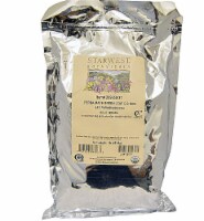 Starwest Botanicals  Organic Yerba Mate Green Leaf Cut and Sifted